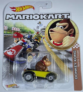 Hot Wheels Mario Kart - Donkey Kong Sports Coupe GHJ57/GBG25 - Colorland Toys